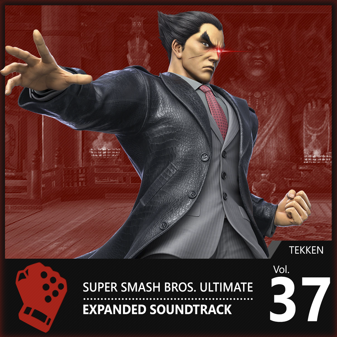 Super Smash Bros. Ultimate Vol. 37 - Tekken (Switch